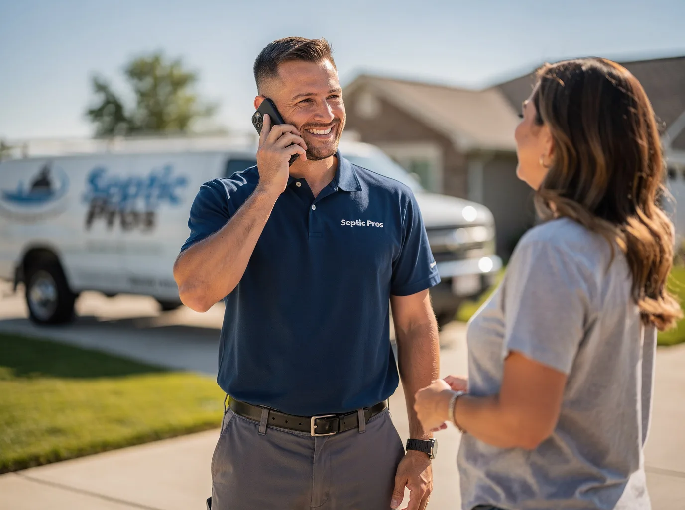 Septic Tank Pumping Genoa, OH FAQs
